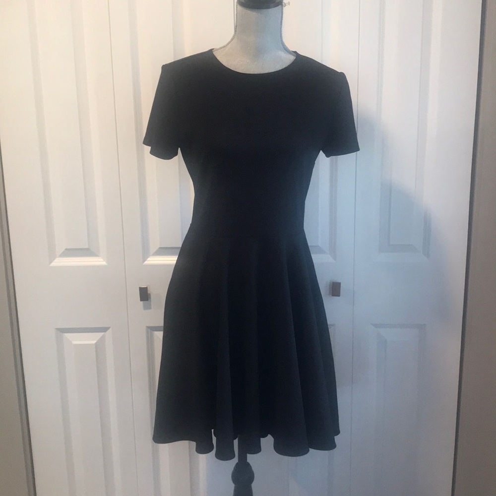 Express Little Black Dress